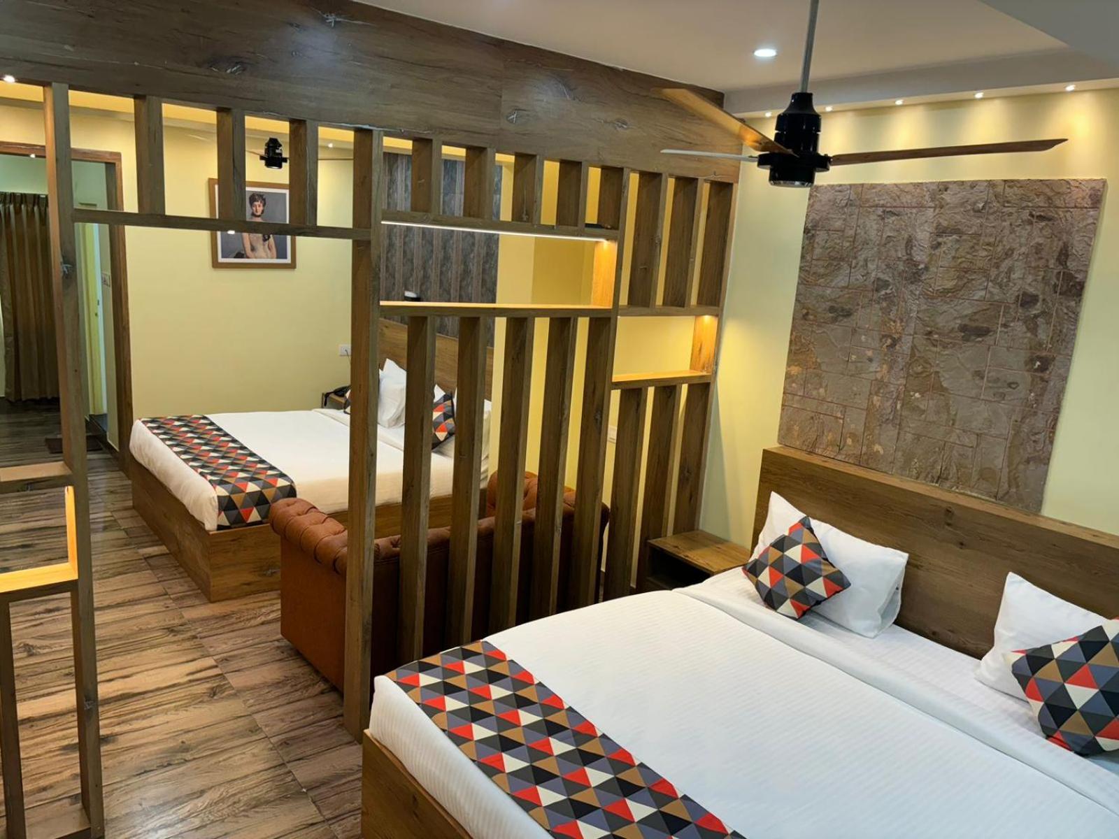 Forest Transit Hotel Κοϊμπατόρε Εξωτερικό φωτογραφία